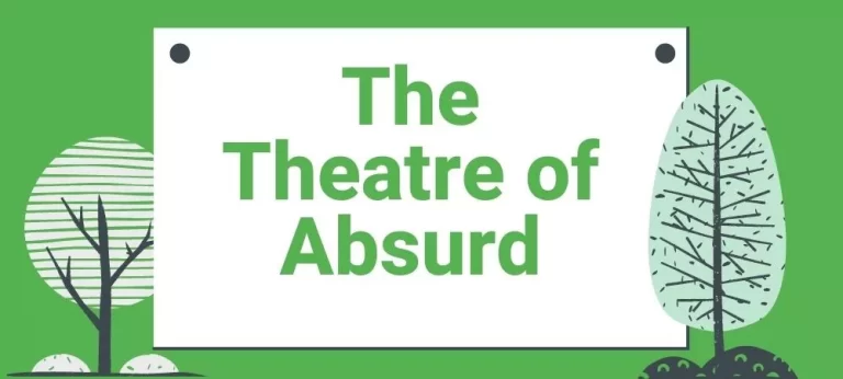 The Theatre of Absurd