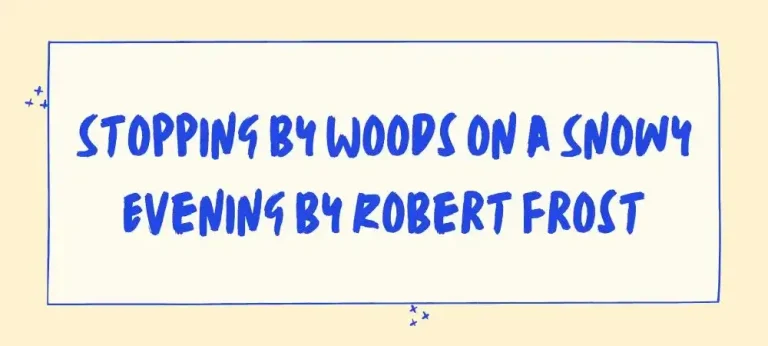 Stopping-by-Woods-on-a-Snowy-Evening-by-Robert-Frost
