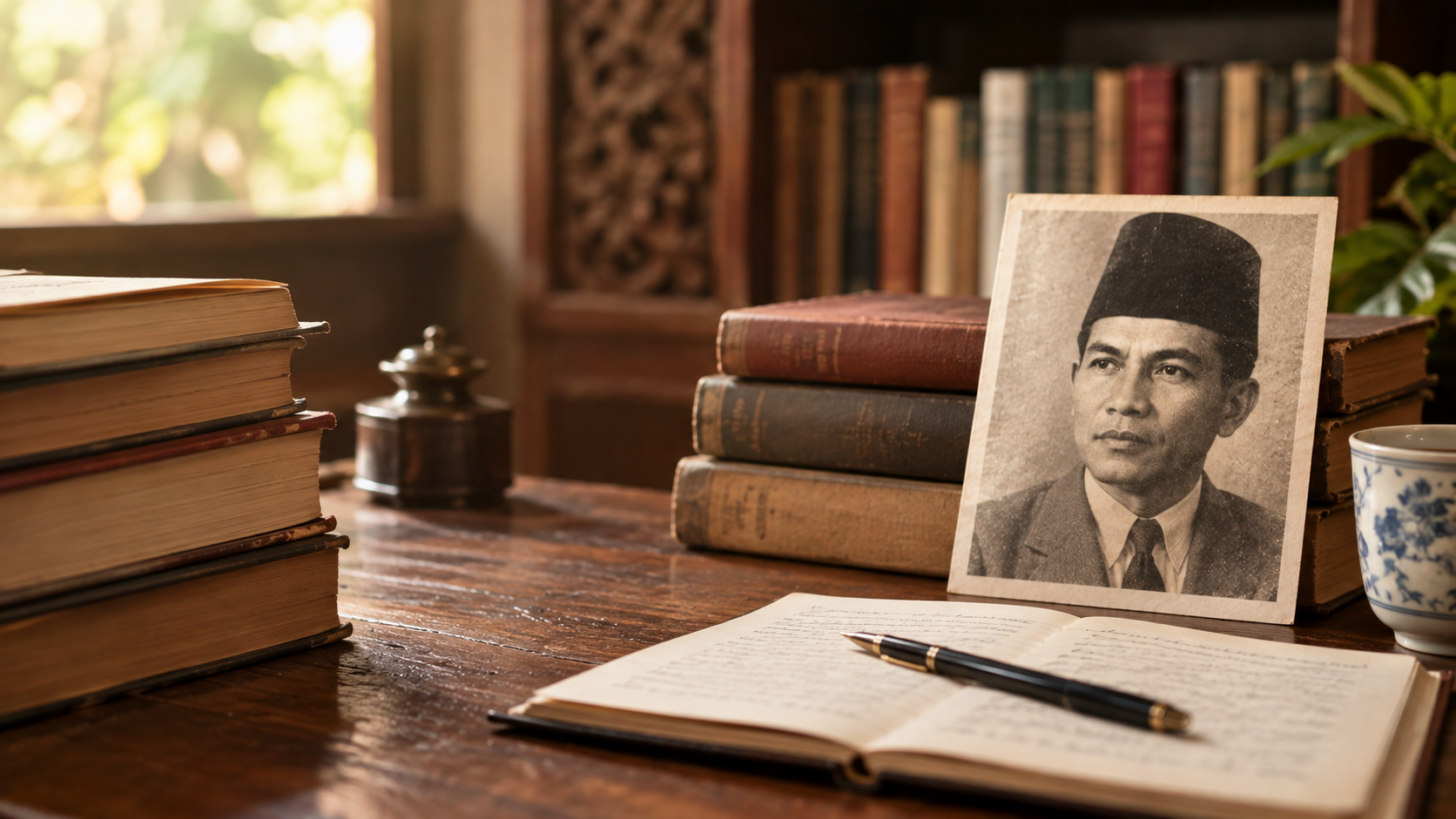 Perjalanan Angkatan Pujangga Baru dan Perintis Sastra Modern